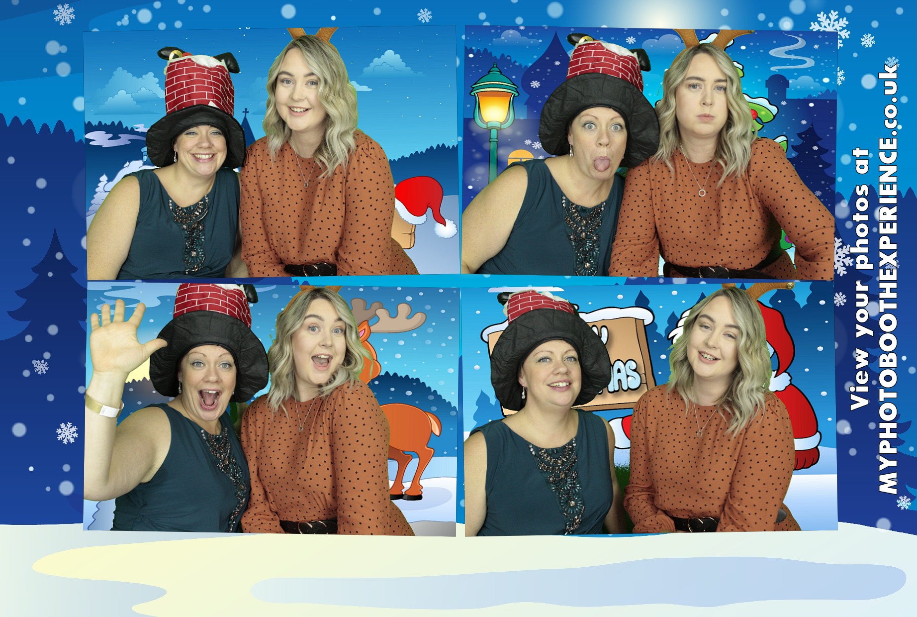 Waitrose Christmas Party 2019 | View more photos from the event at gallery.myphotoboothexperience.co.uk/u/MyPhotoBoothExperienceLtd/Waitrose-Christmas-Party-2019